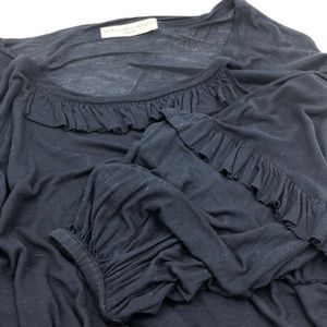 Stella McCartney Navy Knit Top sz Euro 44